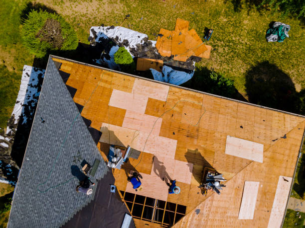 Quick and Trustworthy Emergency Roof Repair Services in Sultan, WA